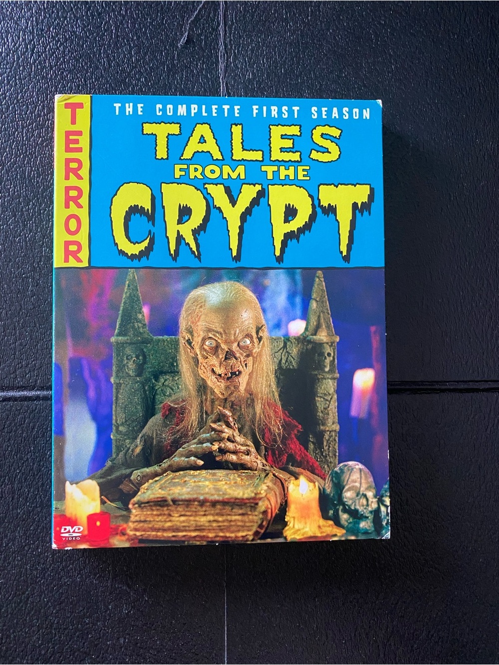 Tales from the Crypt: The Complete First Season DVD